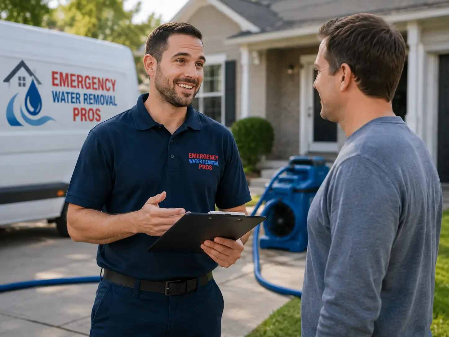 Emergency Water Removal Busby, MT FAQs